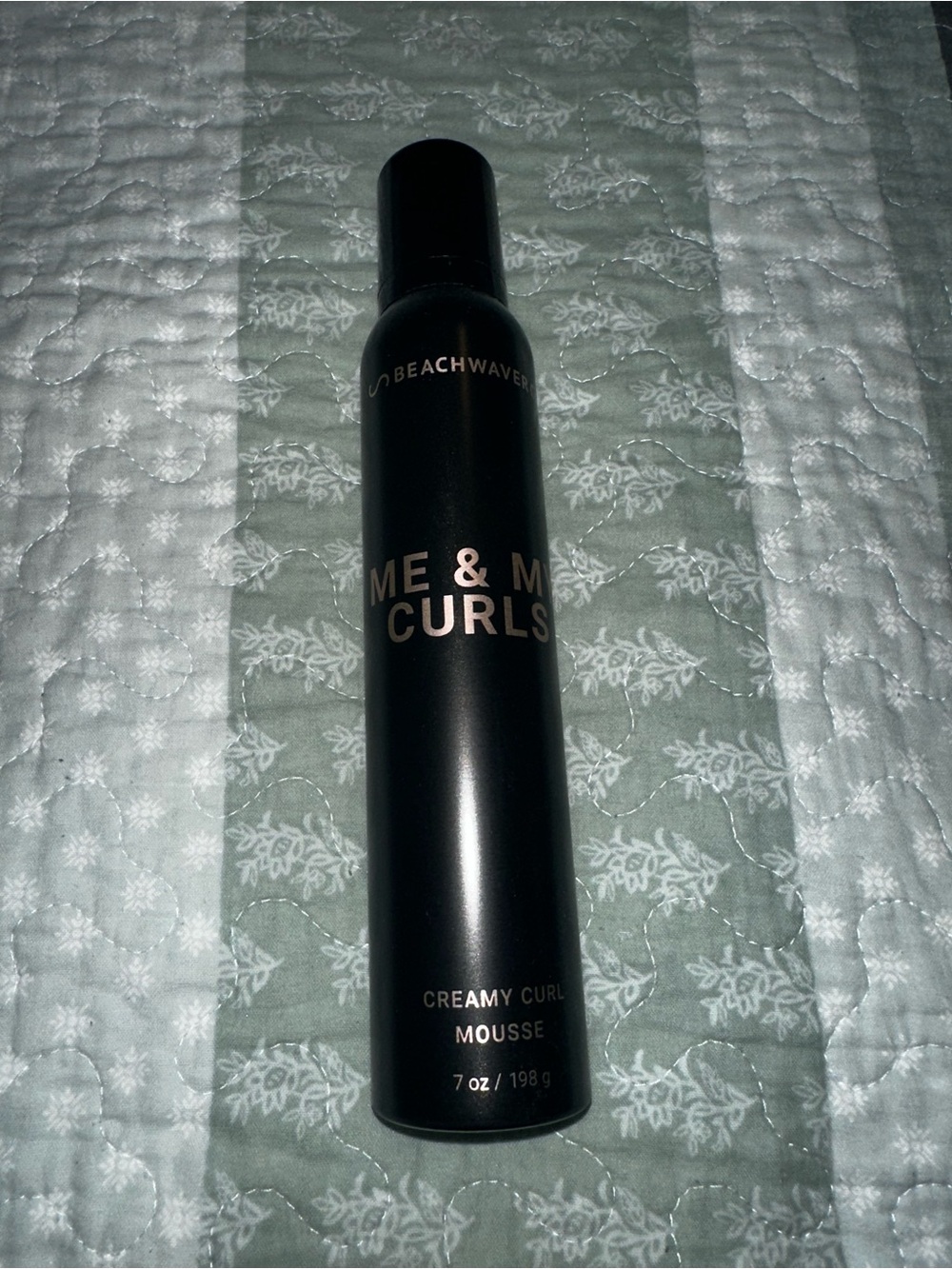 ME & MY CURLS Creamy Curl Mousse